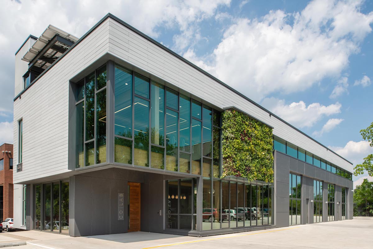 CoLab Tests Innovative Green Building Products BuildingGreen